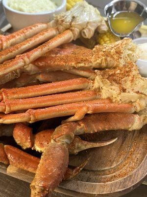 Snow Crab Legs