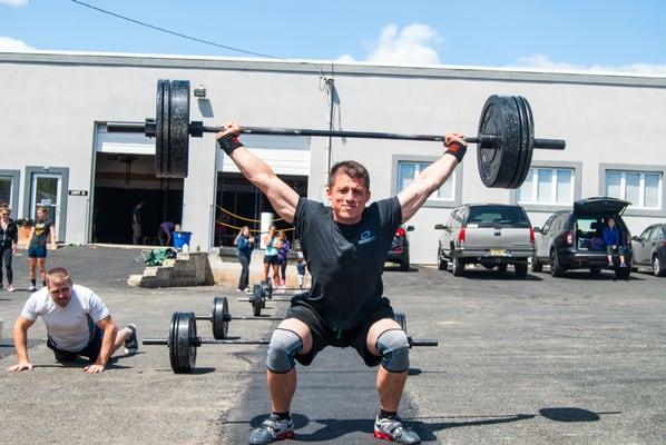 Golden Phoenix Crossfit