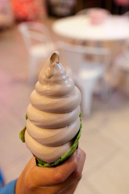 cookies n cream soft serve