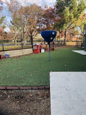 Outdoor Play Area