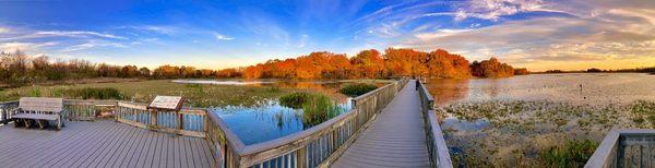 Heinz Wildlife Refuge -- Nov 2023