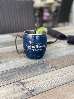 Moscow Mule !!!