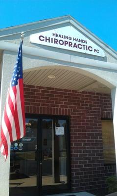 Healing Hands Chiropractic, PC