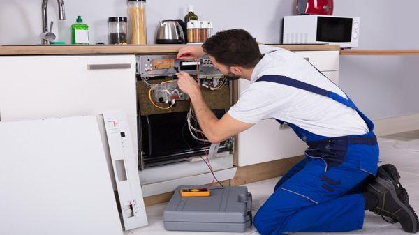 Appliance repair