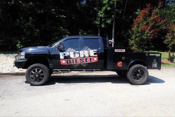 Pure Diesel Repair, Inc.