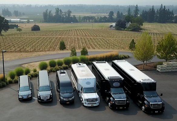 New 2017/2018 Fleet!