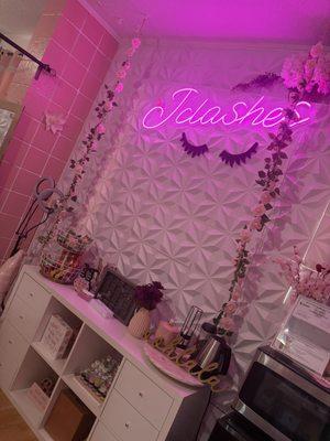 Our salon