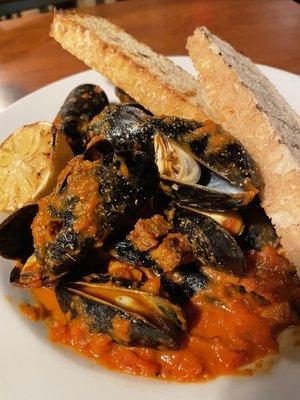 Mussels