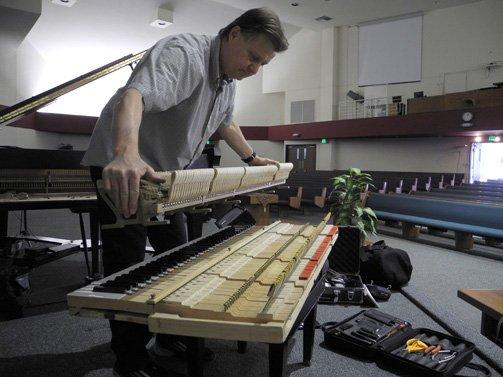 Piano Repair