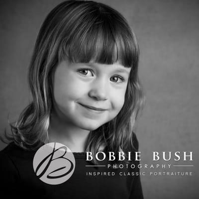 Inspired Classic Portraiture by Bobbie Bush Photography