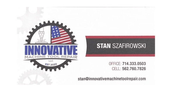 Stan's Contact Information