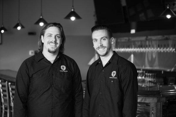 Owners and operators: Adam and Cody Chinn