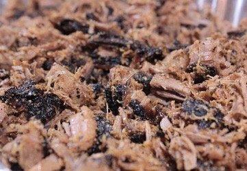 Chopped Brisket