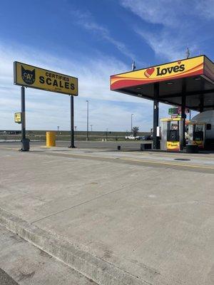 Love's Travel Stop