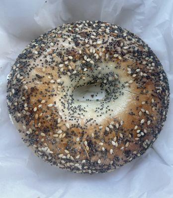 Everything bagel