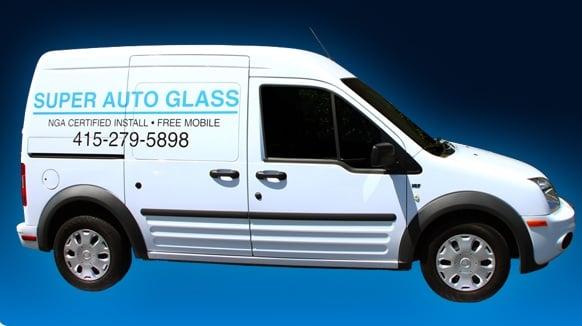 Super Auto Glass