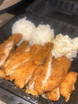 Chicken Katsu