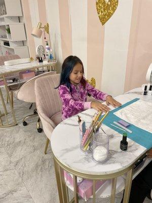 BouGie Babies Nail Spa