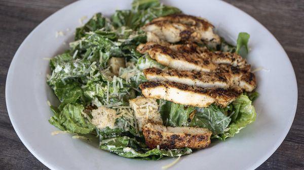 Chicken Caesar Salad