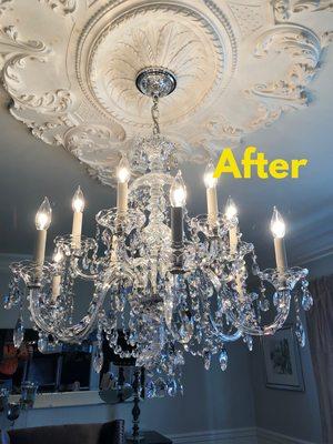 See the amazing results after our cleaning