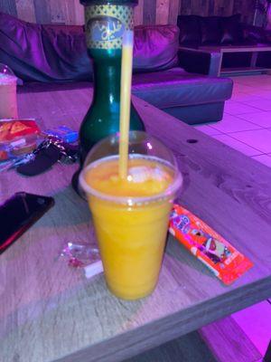 Mango  Smoothie