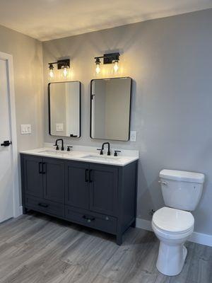 Bathroom Remodel