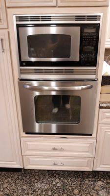 estimates on oven repairs