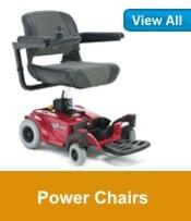 Power chairs