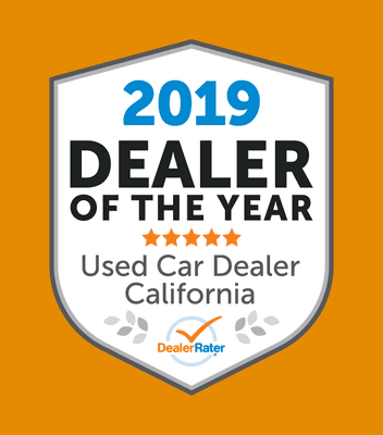 Auto City has been recognized as a Used Car Dealer of the Year 3 year in a row!