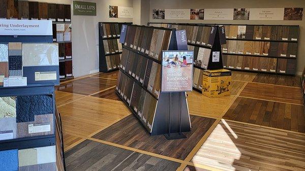 Interior of LL Flooring #1260 - Grand Junction | Front View