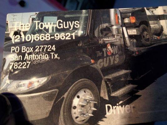 Tow Guys