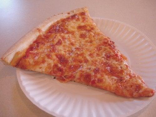 Cheese Pizza Slice