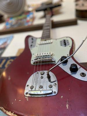 1966 fender jaguar