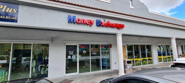 Miami Money Exchange - Doral