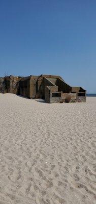 Battery 223 Cape May Bunker