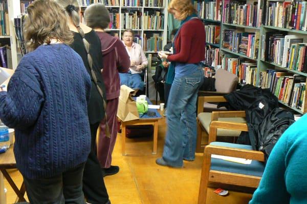 A class on using the pendulum.