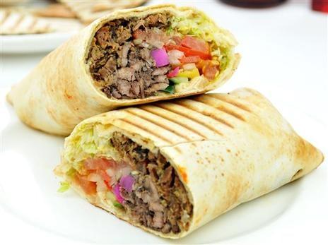 the best beef shawerma