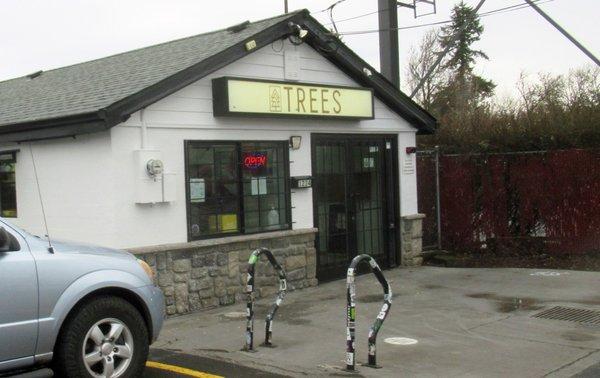 Trees Dispensary - Portland