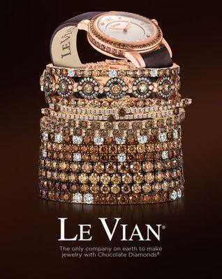 Le Vian Chocolate Diamonds