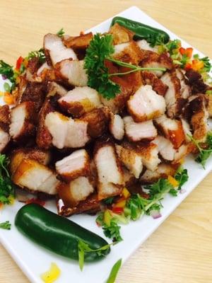 Fried Pork