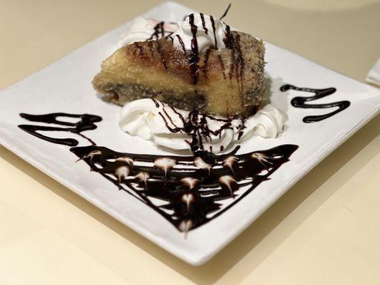 Fried Cheesecake