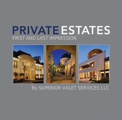 Superior Valet Services Private Estates Collection