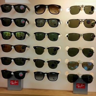 Ray-Ban Sun and Optical