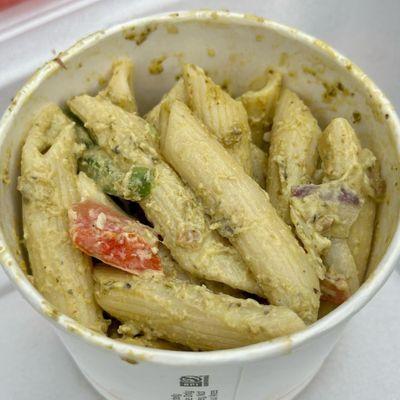 Pesto Potato Salad  @ColumbusFoodDude