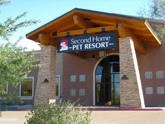 Second Home Pet Resort