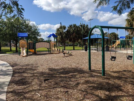 Wilson Park, Boynton Beach