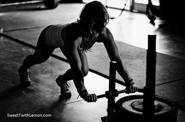 Coach Emily G.,  Chattanooga, TN CrossFit Brigade