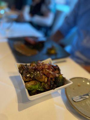 Brussles Sprouts - @rayz