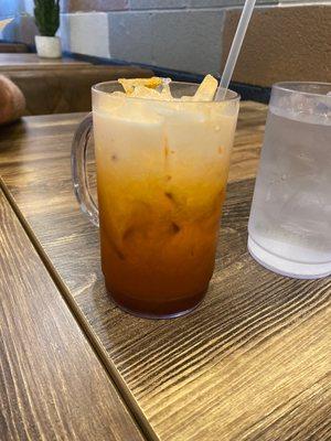 Thai tea