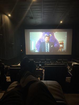 Movie theater